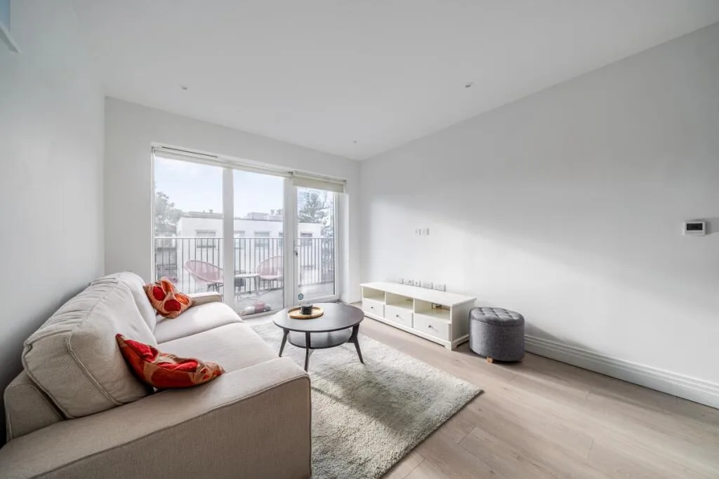 2 bedroom flat for rent