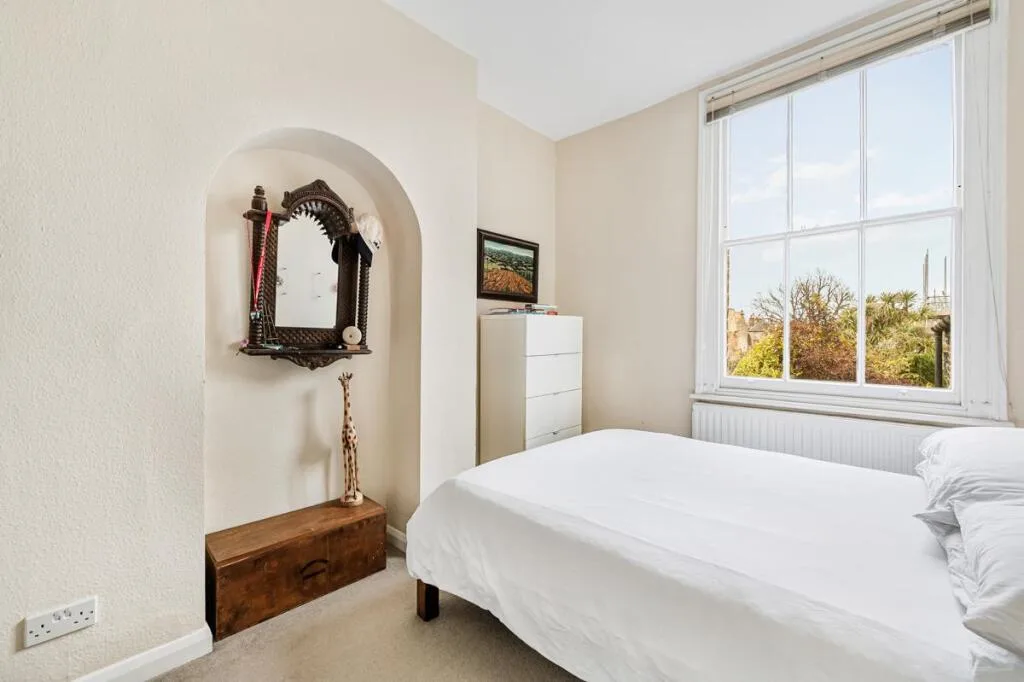 1 bedroom flat for rent
