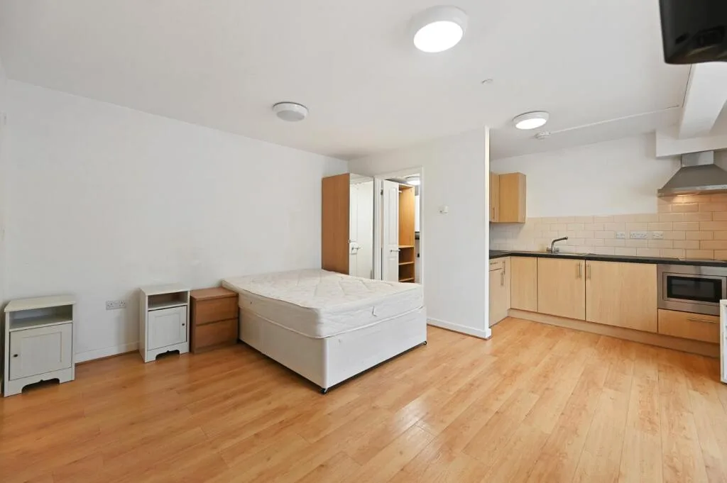 Studio flat for rent