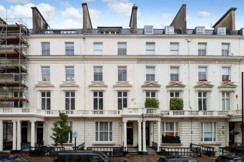 3 bedroom flat for rent