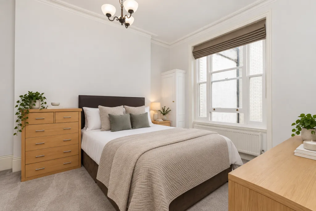 2 bedroom apartment for rent