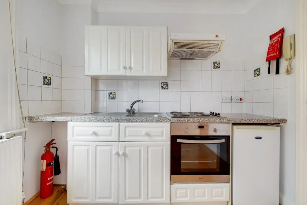 Studio flat for rent