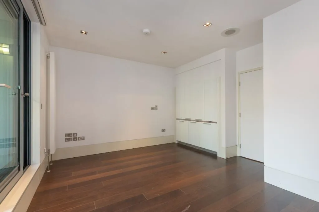 Studio apartment for rent