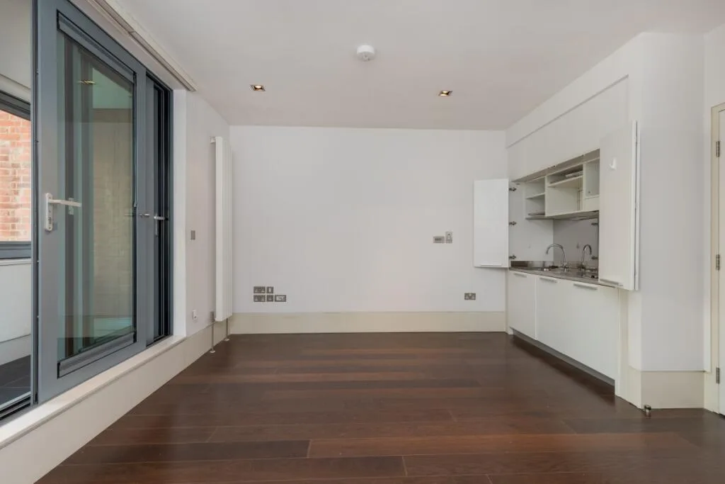 Studio apartment for rent