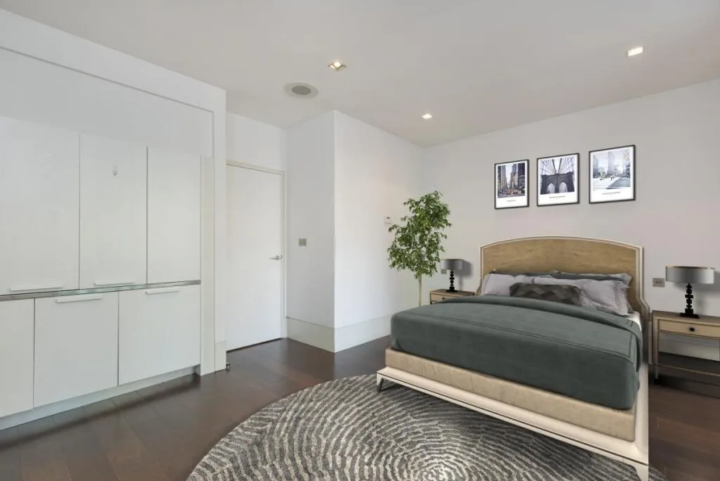 Studio apartment for rent