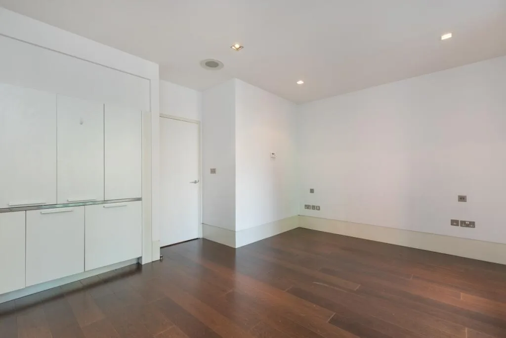 Studio apartment for rent