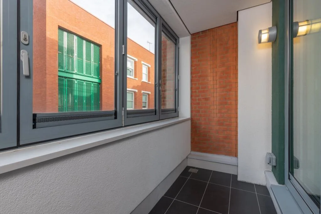 Studio apartment for rent