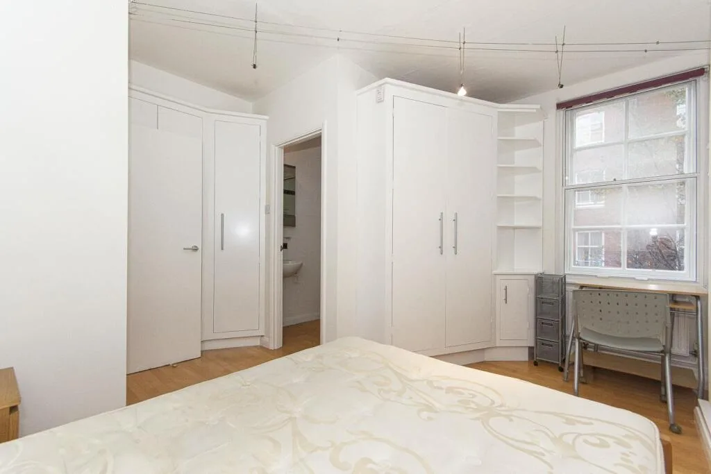1 bedroom flat for rent