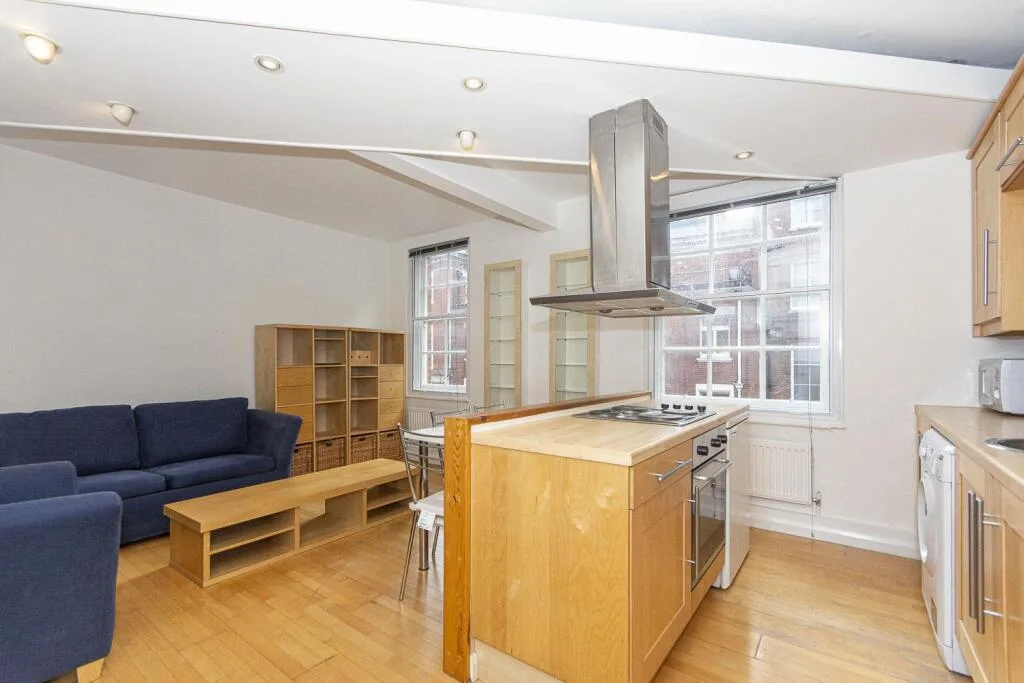 1 bedroom flat for rent