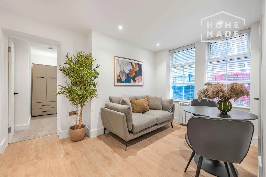 1 bedroom flat for rent