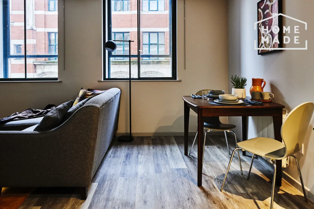 1 bedroom flat for rent