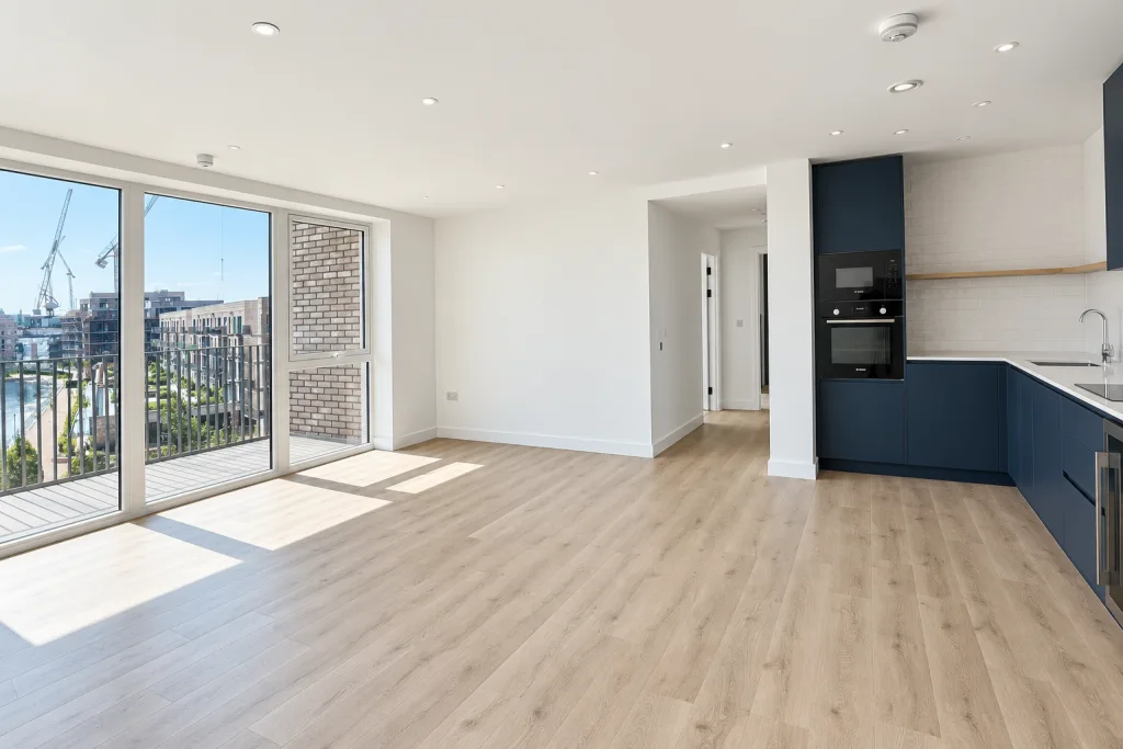3 bedroom flat for rent