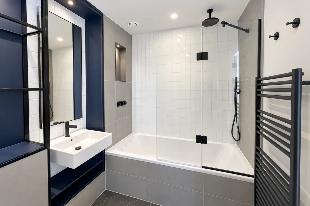 3 bedroom flat for rent