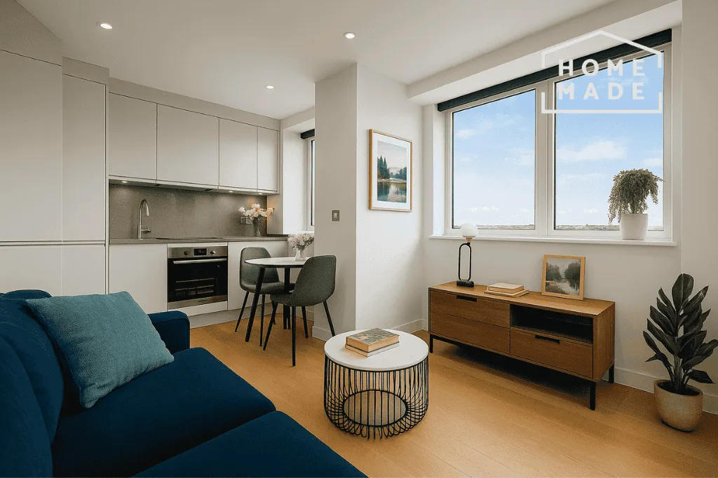 1 bedroom flat for rent