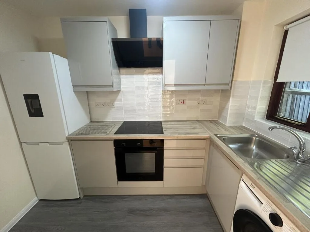 2 bedroom terraced house for rent