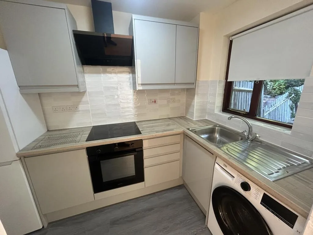 2 bedroom terraced house for rent