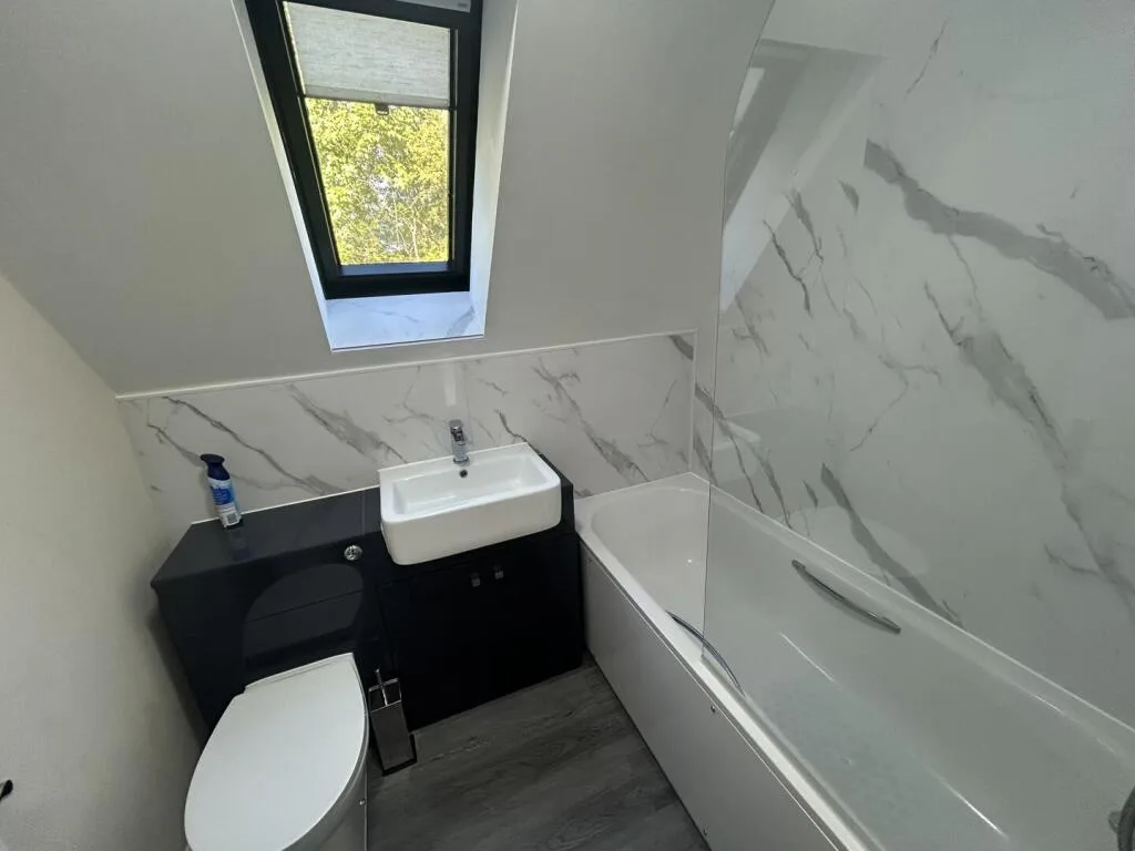 2 bedroom terraced house for rent