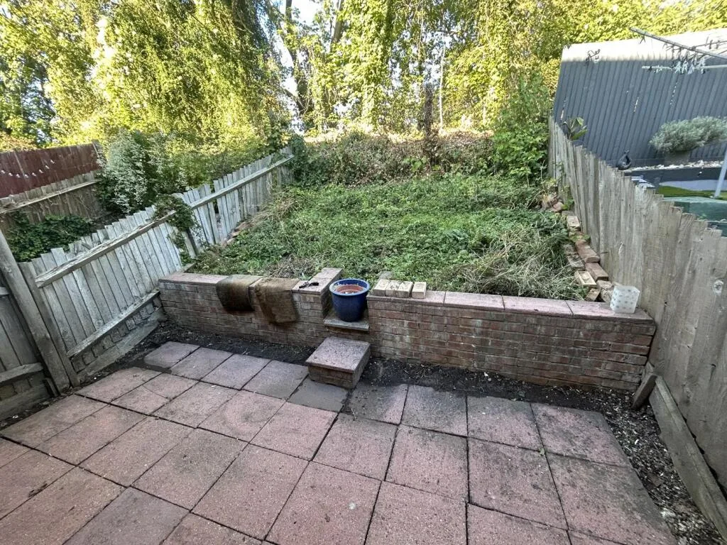 2 bedroom terraced house for rent