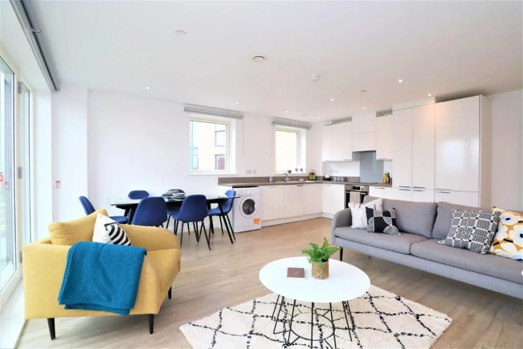 3 bedroom apartment for rent