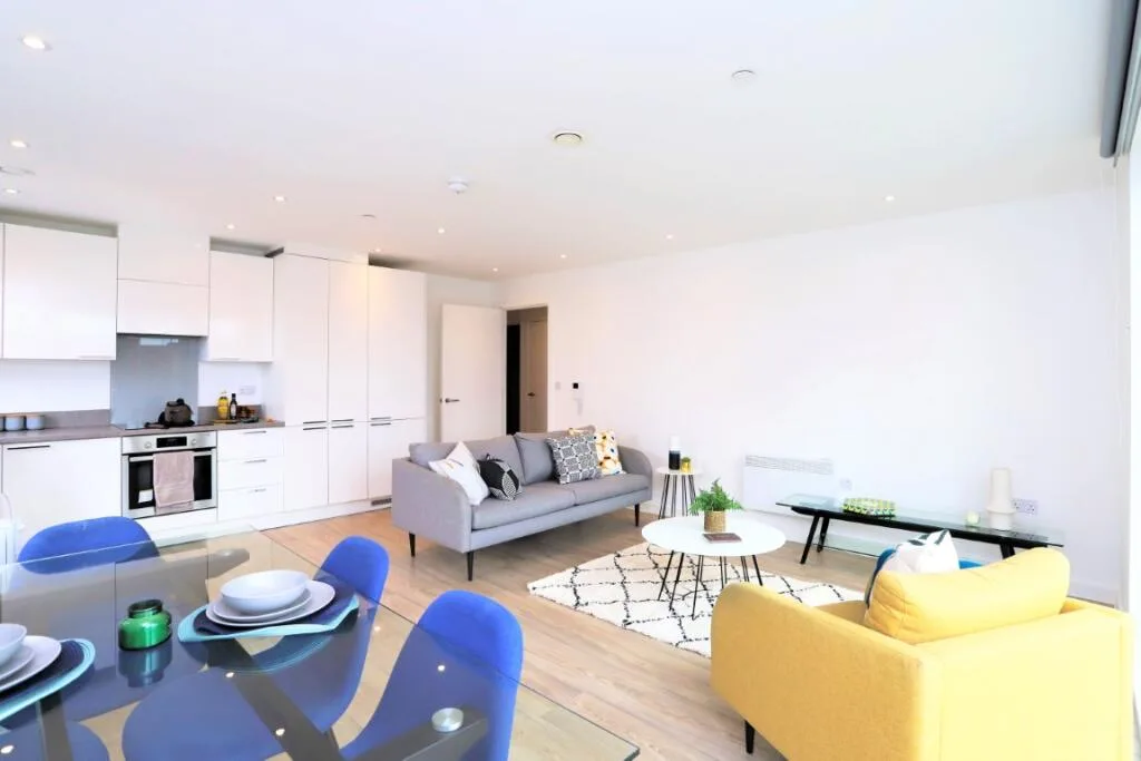 3 bedroom apartment for rent