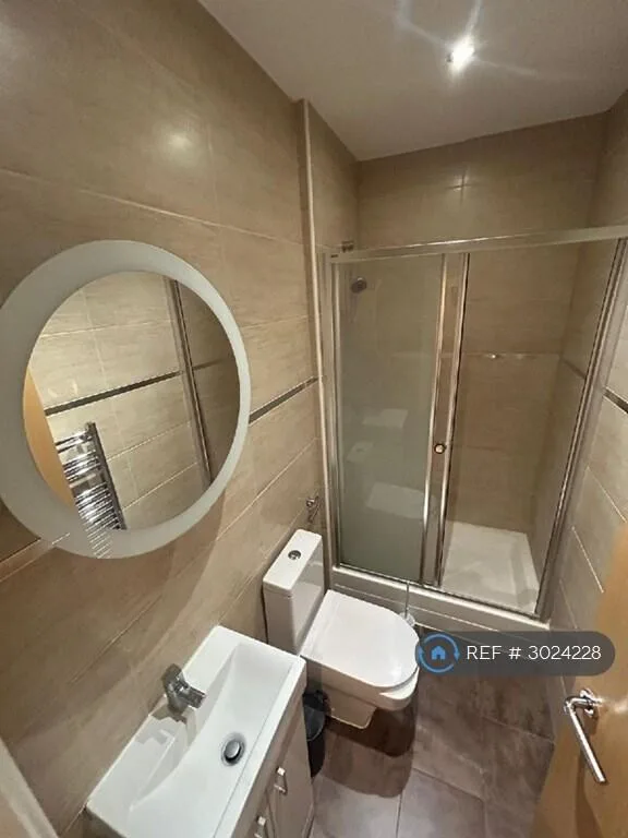 Studio flat for rent