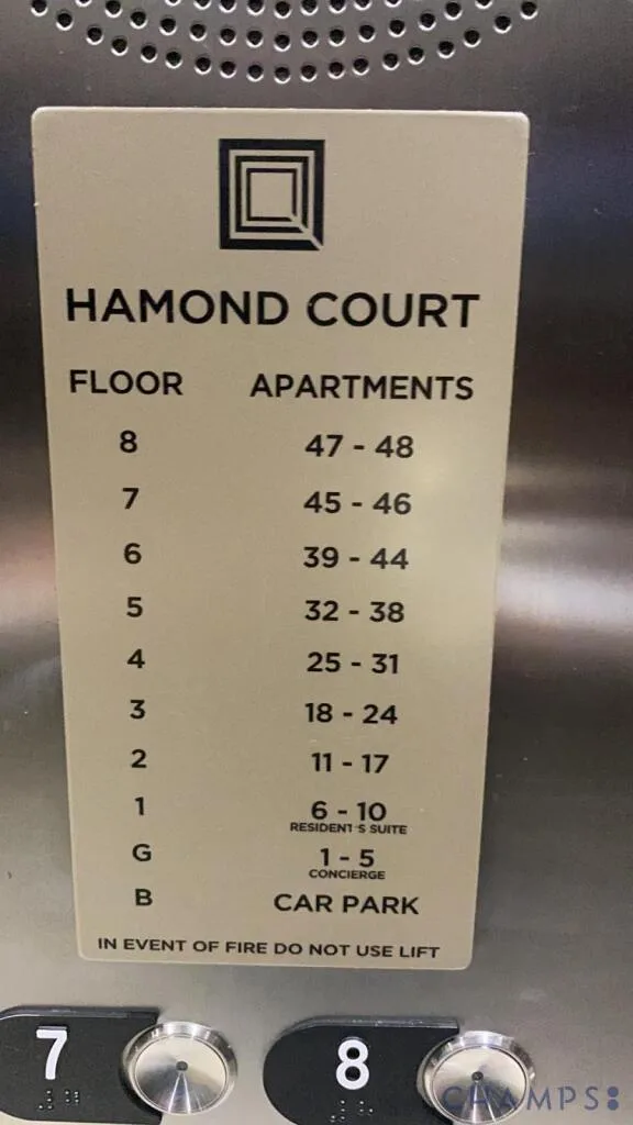 3 bedroom flat for rent
