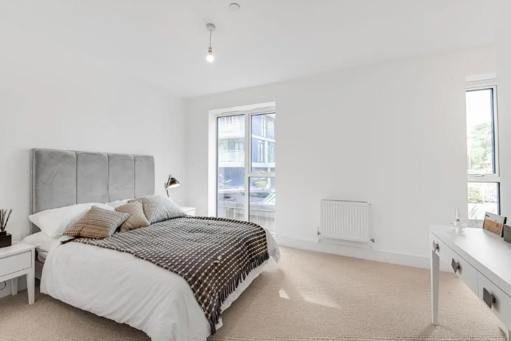 2 bedroom flat for rent