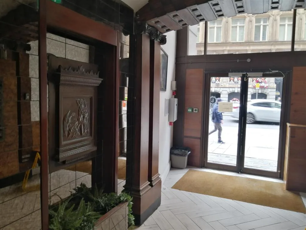 Studio apartment for rent