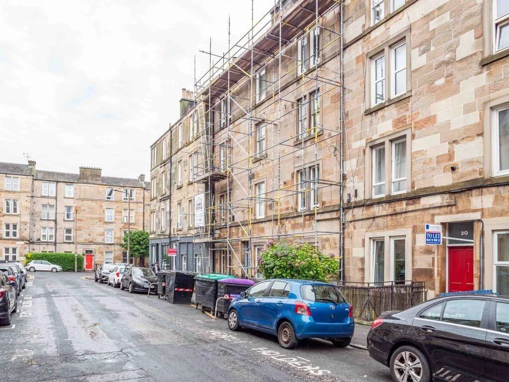 1 bedroom flat for rent