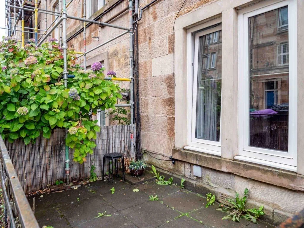 1 bedroom flat for rent