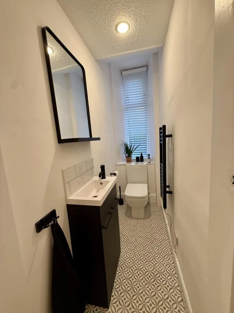 1 bedroom flat for rent