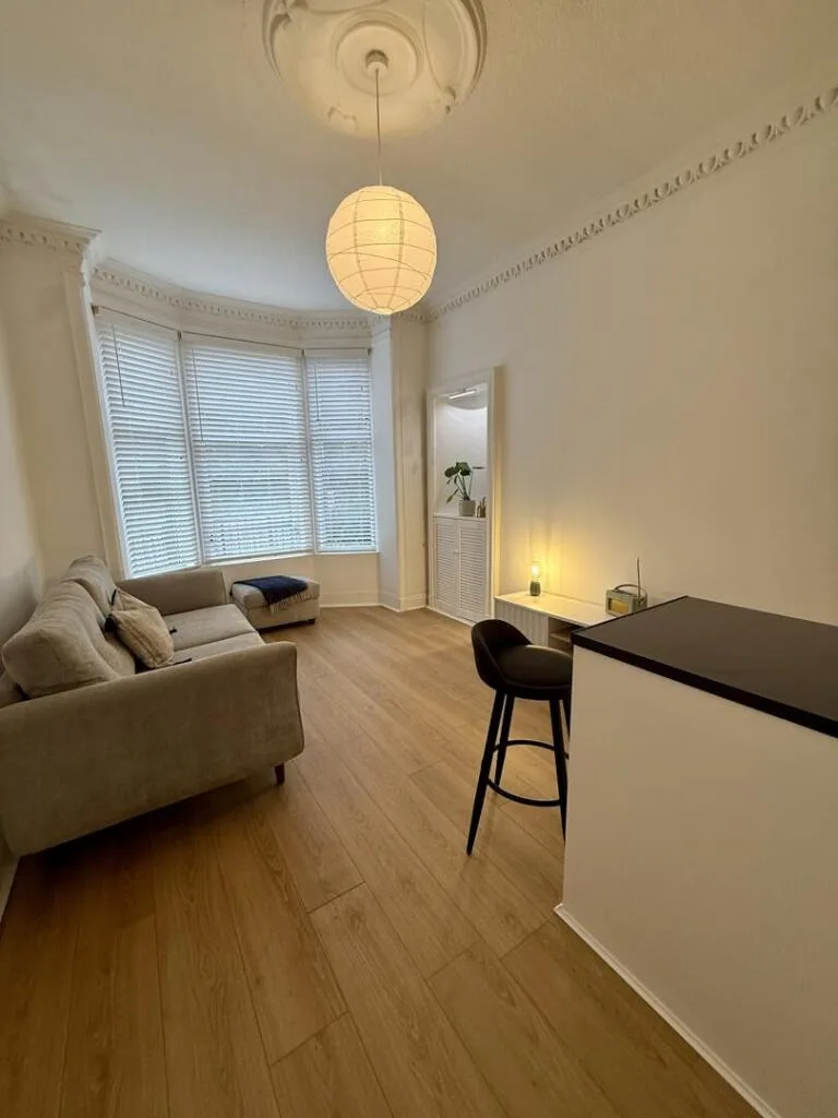 1 bedroom flat for rent