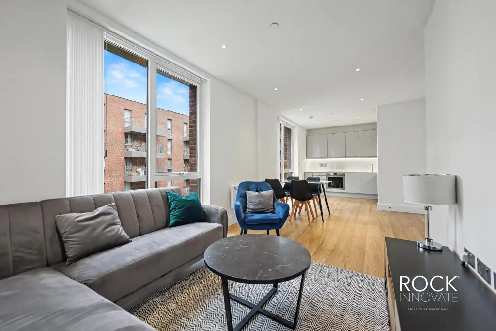 2 bedroom apartment for rent