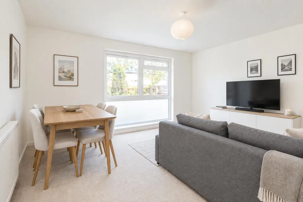 2 bedroom apartment for rent