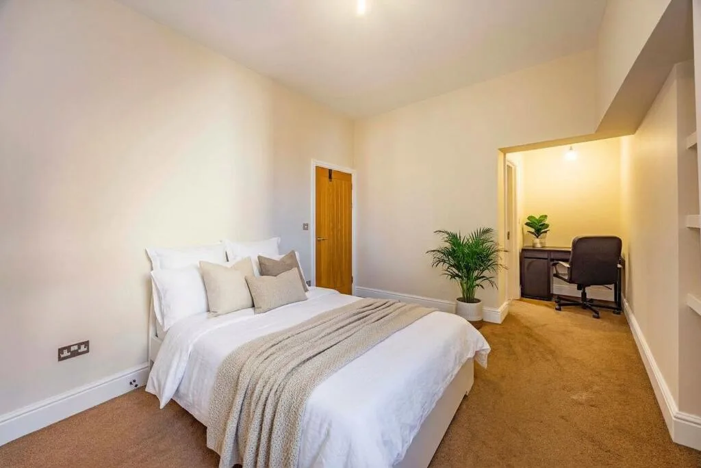 2 bedroom flat for rent