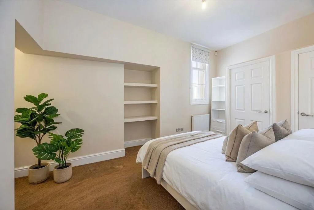 2 bedroom flat for rent