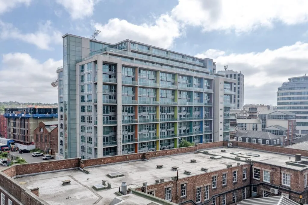2 bedroom flat for rent