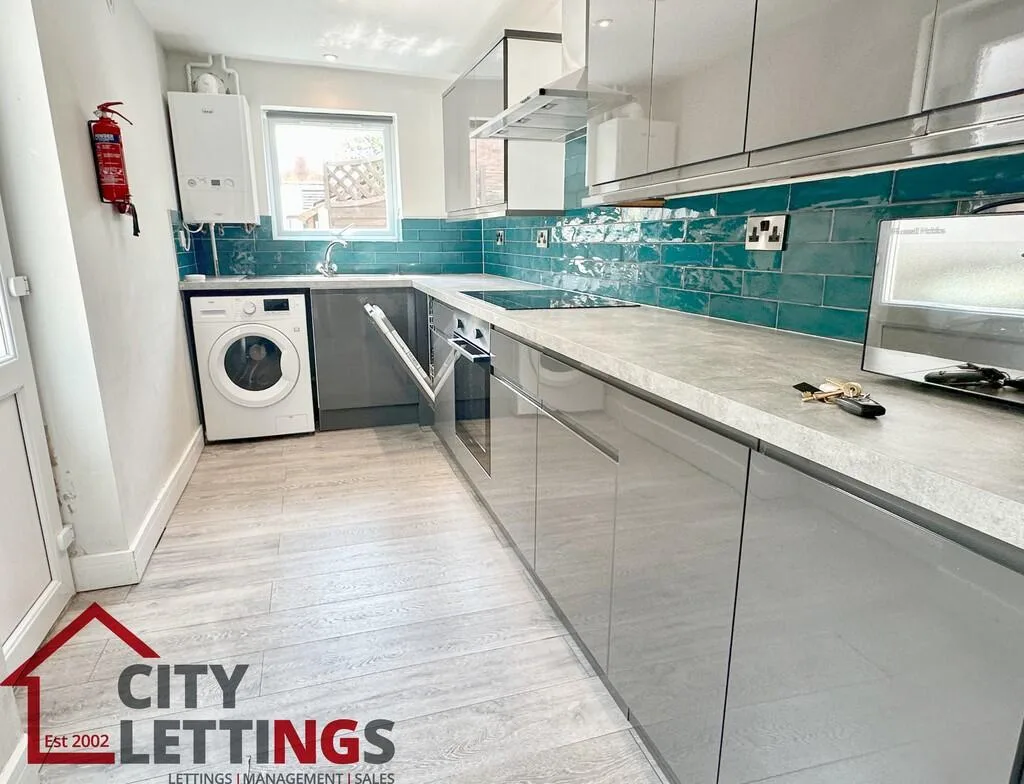 1 bedroom terraced house for rent