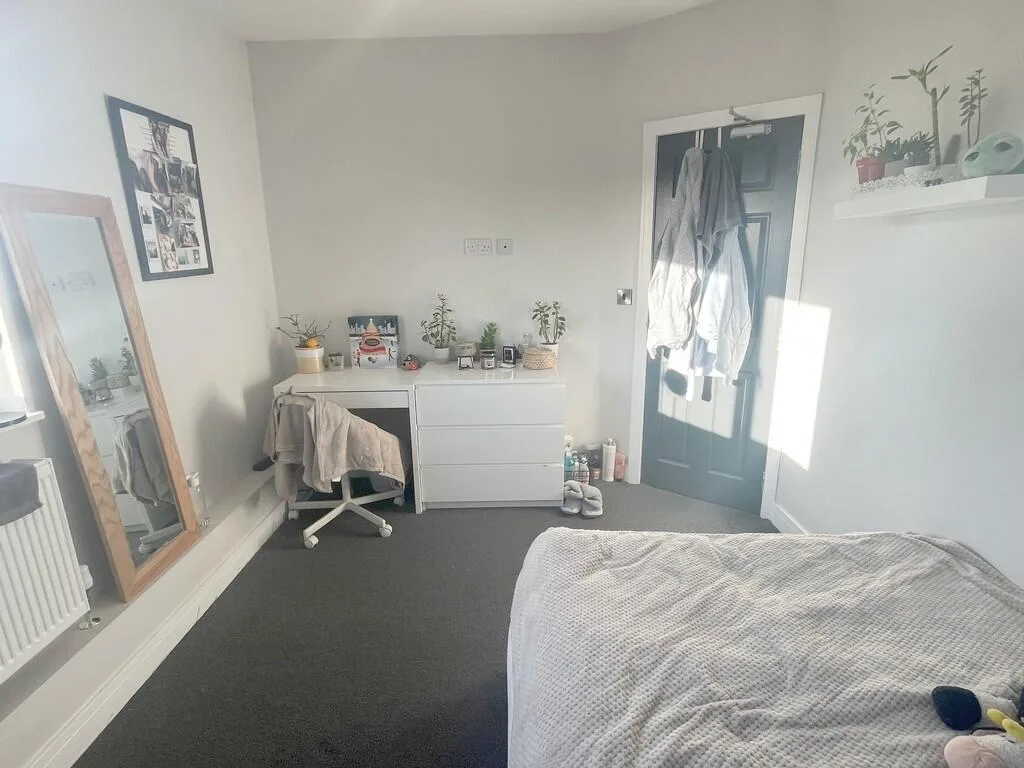 1 bedroom terraced house for rent