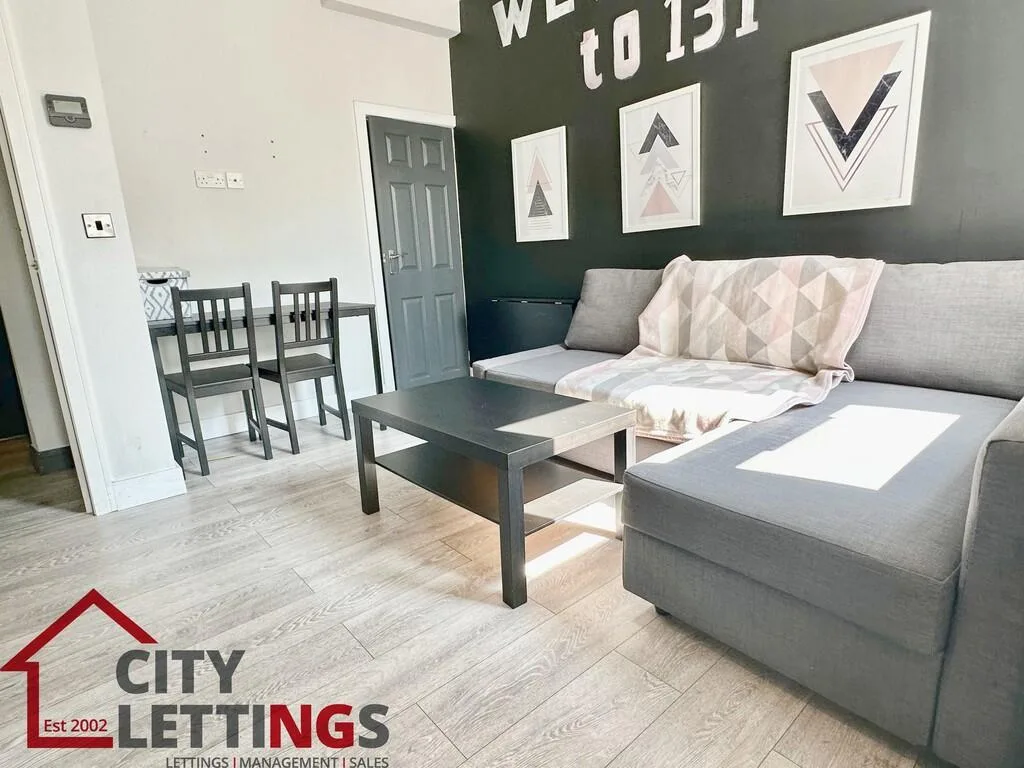 1 bedroom terraced house for rent