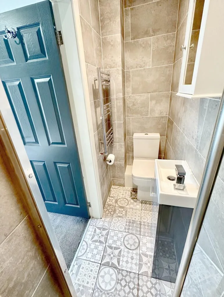 1 bedroom terraced house for rent