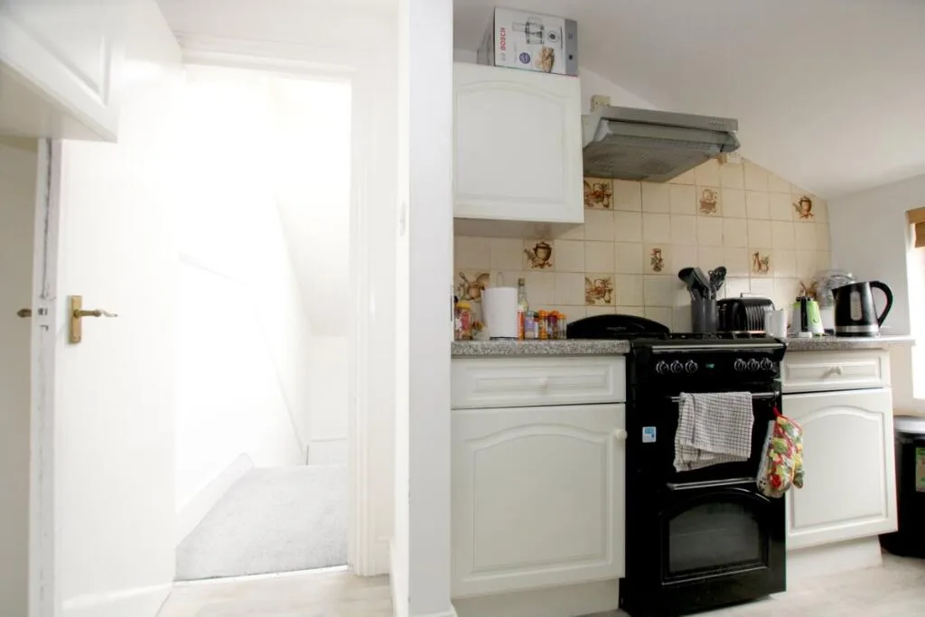 2 bedroom flat for rent