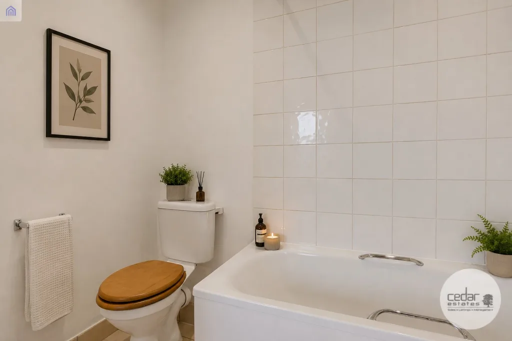 2 bedroom flat for rent