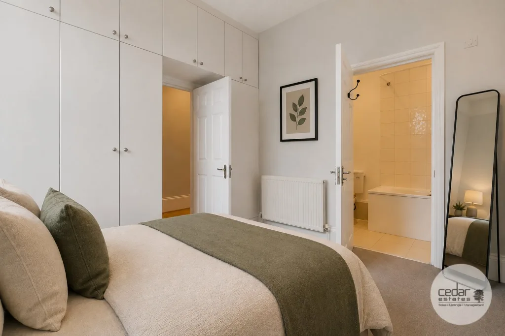 2 bedroom flat for rent