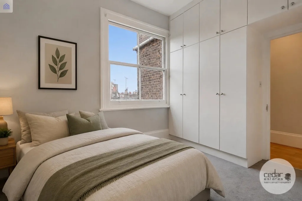 2 bedroom flat for rent