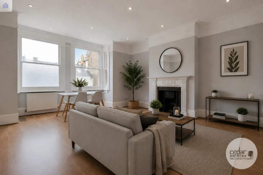 2 bedroom flat for rent