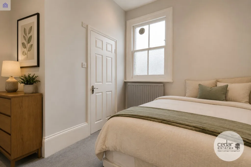 2 bedroom flat for rent