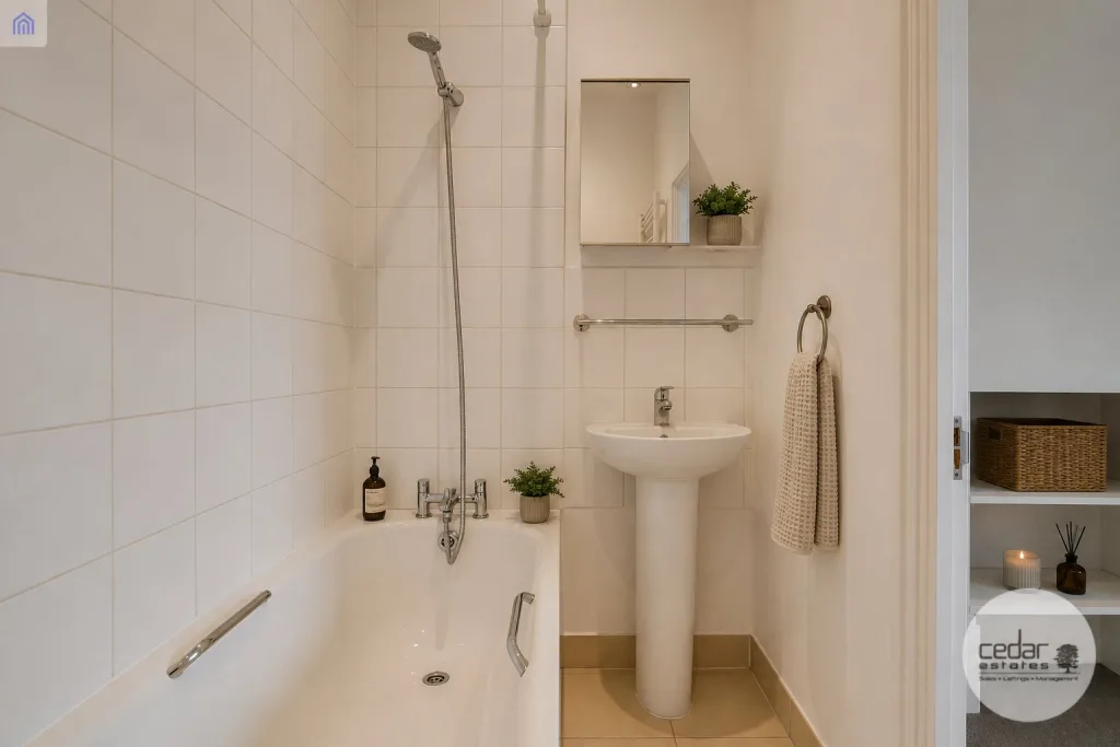 2 bedroom flat for rent