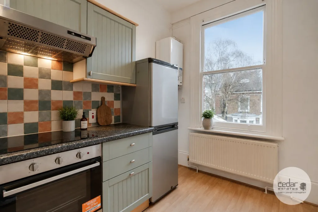 2 bedroom flat for rent