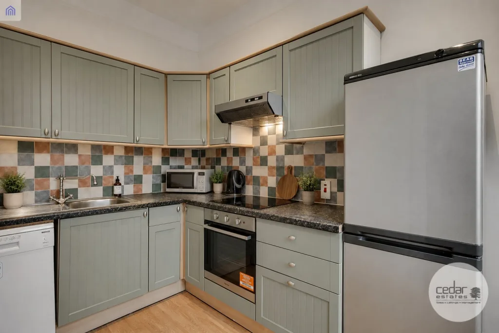 2 bedroom flat for rent